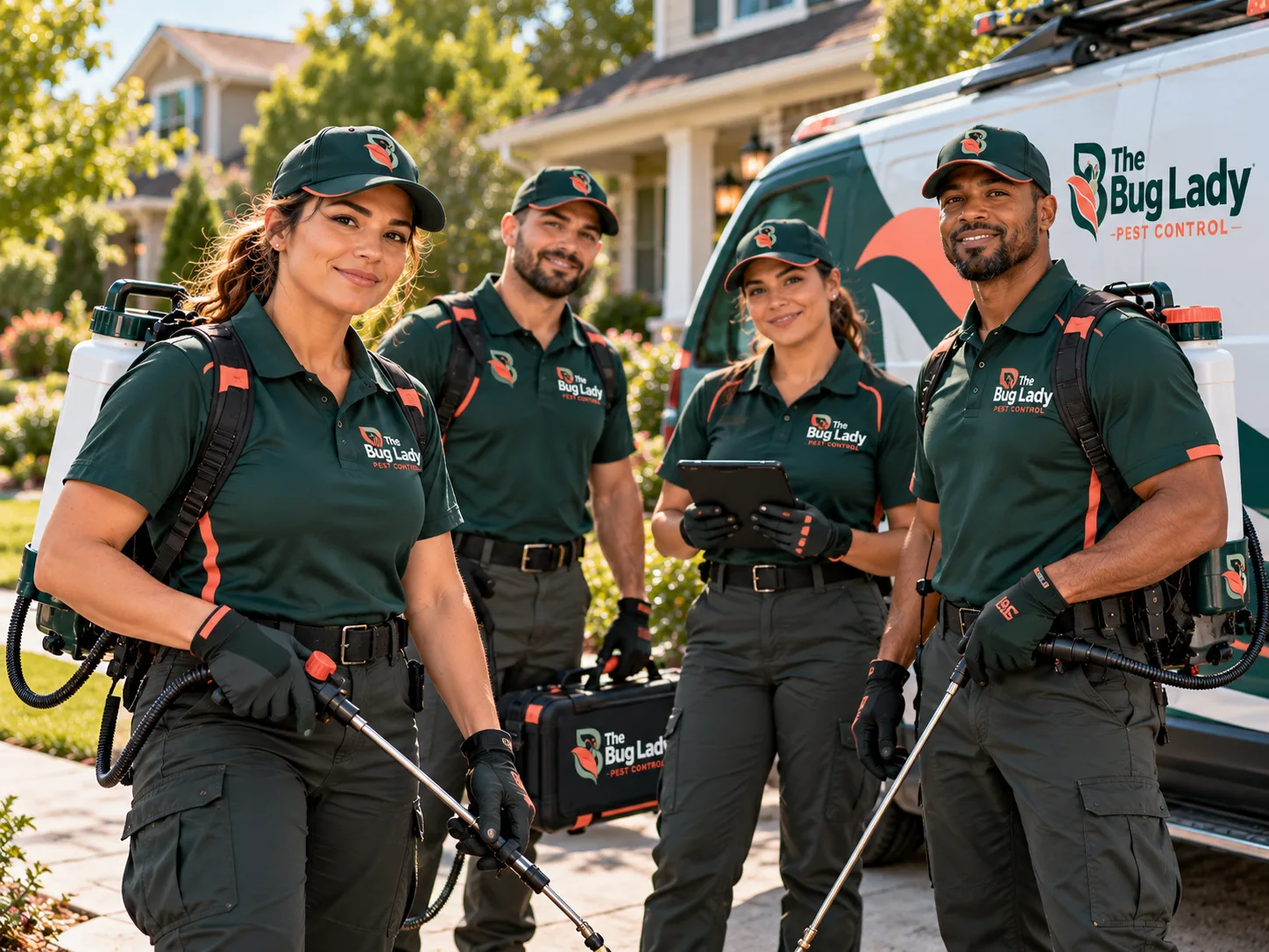 Pest Control in Port Hadlock, WA near me